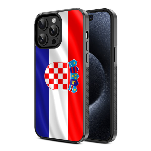 MyBat Design Lab Series Case for Apple iPhone 14 Pro Max (6.7) - Croatia Flag - MIP14PMCSLESM143-2.jpg