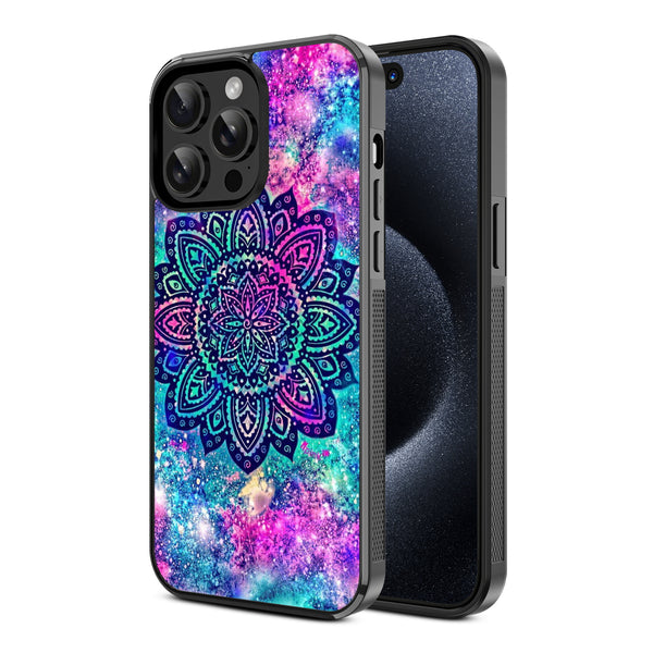 MyBat Design Lab Series Case for Apple iPhone 14 Pro Max (6.7) - Cosmic Mandala - MIP14PMCSLESM165-2.jpg