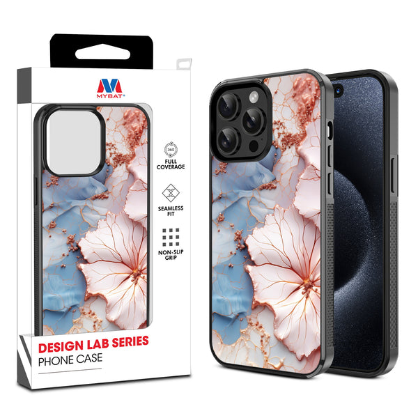 MyBat Design Lab Series Case for Apple iPhone 14 Pro Max (6.7) - Petal Veins - MIP14PMCSLESM214-1.jpg