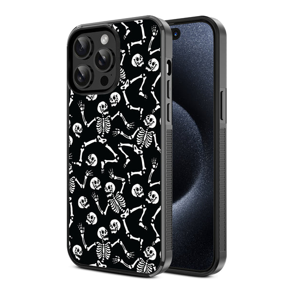 MyBat Design Lab Series Case for Apple iPhone 14 Pro Max (6.7) - Skeleton Crew - MIP14PMCSLESM218-2.jpg