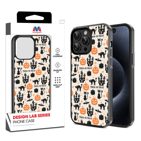 MyBat Design Lab Series Case for Apple iPhone 14 Pro Max (6.7) - Trick or Treat - MIP14PMCSLESM221-1.jpg