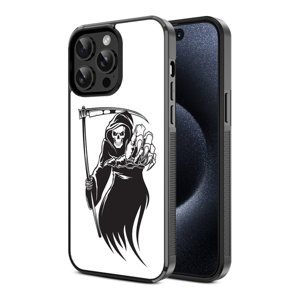MyBat Design Lab Series Case for Apple iPhone 14 Pro Max (6.7) - Grim Reaper - MIP14PMCSLESM240-2.jpg
