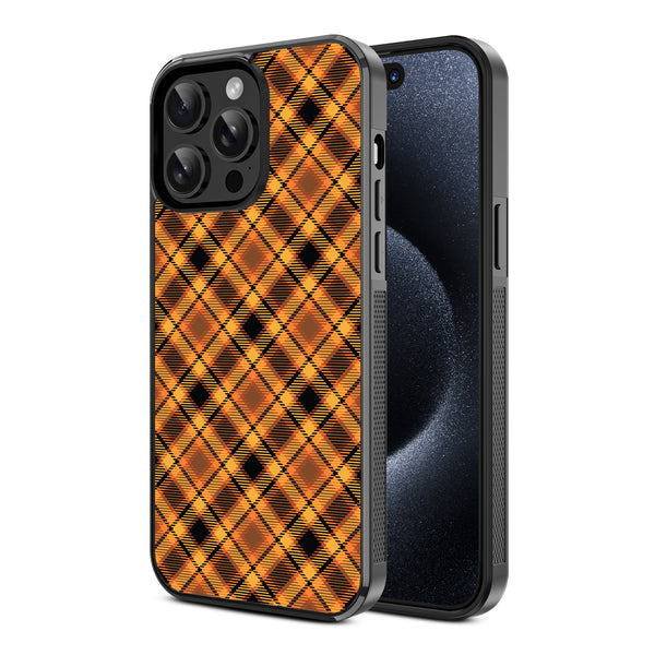MyBat Design Lab Series Case for Apple iPhone 14 Pro Max (6.7) - Fall Flannel - MIP14PMCSLESM242-2.jpg