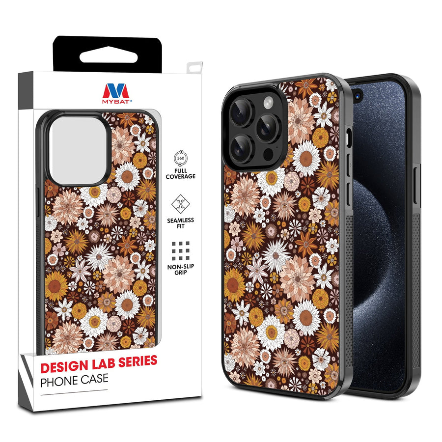 MyBat Design Lab Series Case for Apple iPhone 14 Pro Max (6.7) - Autumn Florals