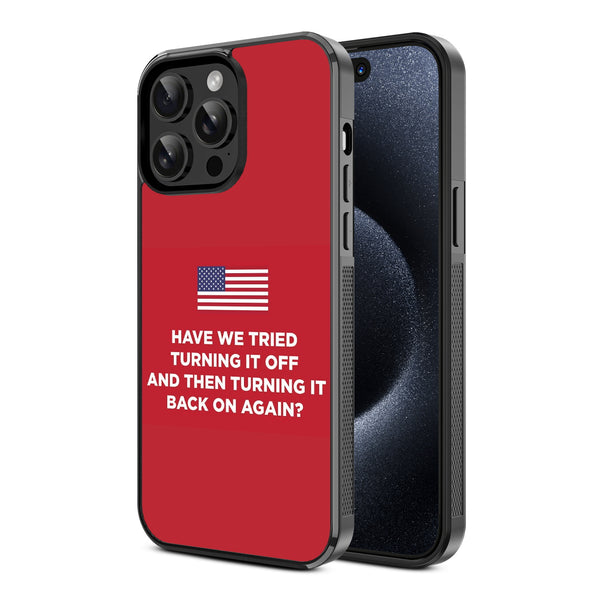 MyBat Design Lab Series Case for Apple iPhone 14 Pro Max (6.7) - Resetting America - MIP14PMCSLESM254-2.jpg