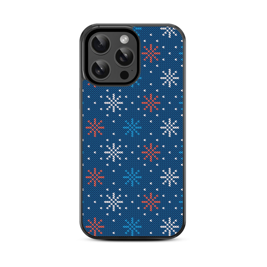 MyBat Design Lab Series Case for Apple iPhone 14 Pro Max (6.7) - Winter Sweater - MIP14PMCSLESM303-3.jpg