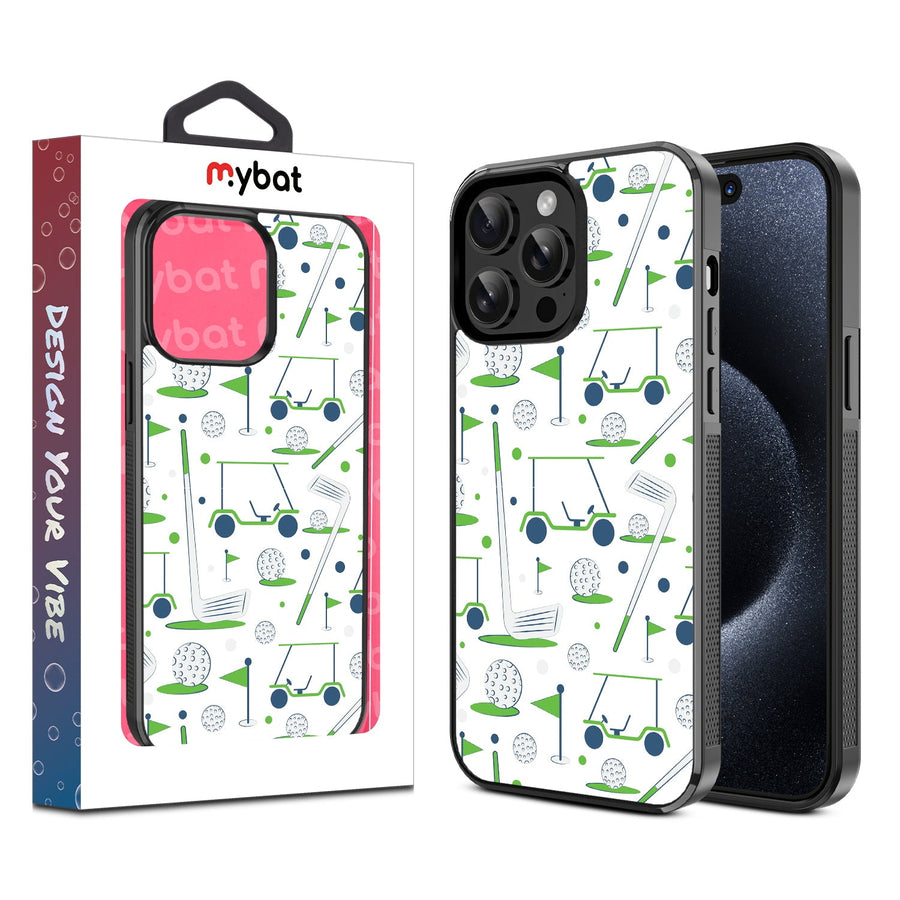 MyBat Design Lab Series Case for Apple iPhone 14 Pro Max (6.7) - All Teed Up