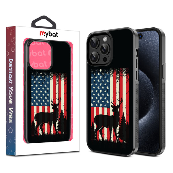 MyBat Design Lab Series Case for Apple iPhone 14 Pro Max (6.7) - Stars, Stripes and Stags - MIP14PMCSLESM319-1.jpg