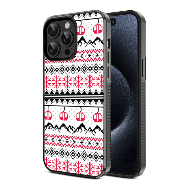 MyBat Design Lab Series Case for Apple iPhone 14 Pro Max (6.7) - Aprés Ski - MIP14PMCSLESM321-2.jpg