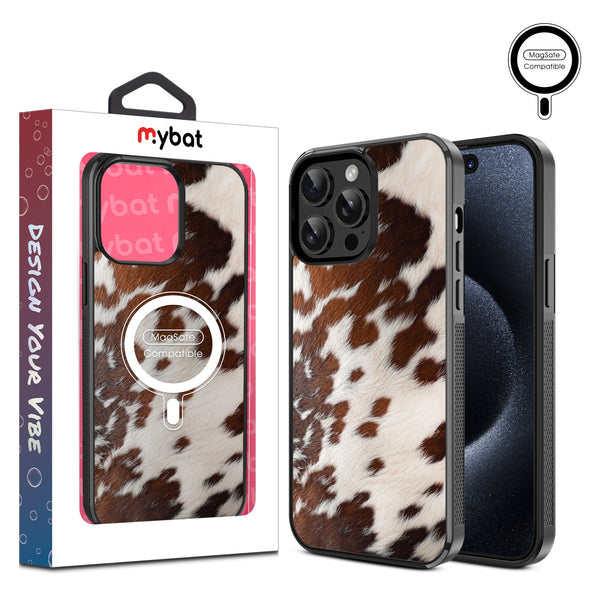 MyBat Design Lab Series MagSafe Case for Apple iPhone 14 Pro Max (6.7) - Cow Fur - MIP14PMCSLESMSM013-1.jpg