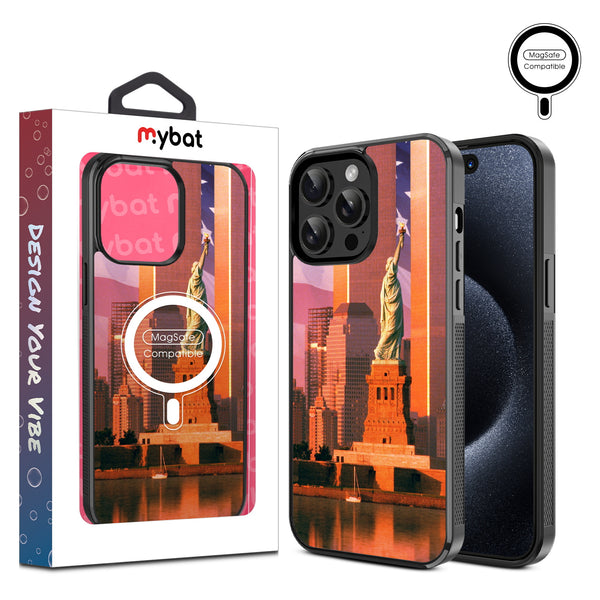 MyBat Design Lab Series MagSafe Case for Apple iPhone 14 Pro Max (6.7) - Liberty For All - MIP14PMCSLESMSM048-1.jpg