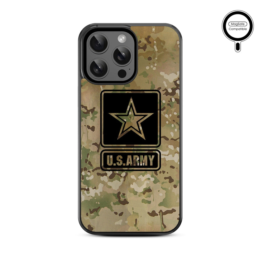 MyBat Design Lab Series MagSafe Case for Apple iPhone 14 Pro Max (6.7) - U.S. Army - MIP14PMCSLESMSM055-3.jpg
