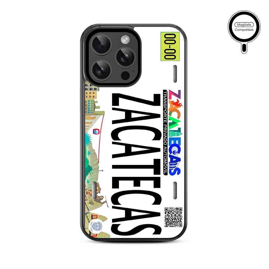 MyBat Design Lab Series MagSafe Case for Apple iPhone 14 Pro Max (6.7) - Zacatecas