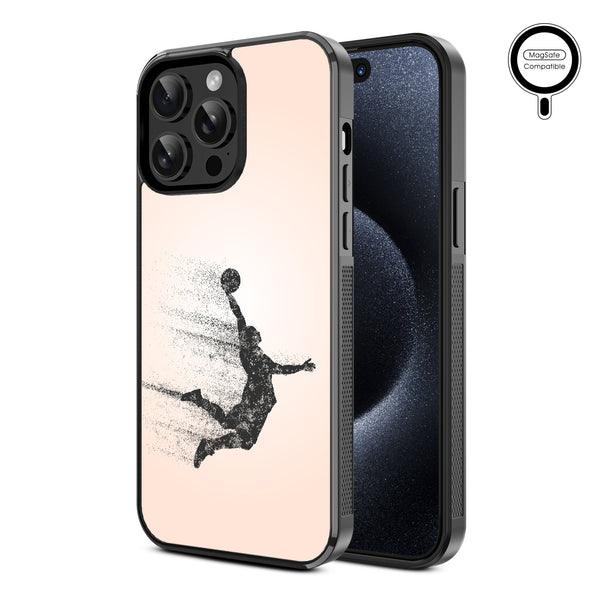 MyBat Design Lab Series MagSafe Case for Apple iPhone 14 Pro Max (6.7) - Slam Dunk - MIP14PMCSLESMSM091-2.jpg
