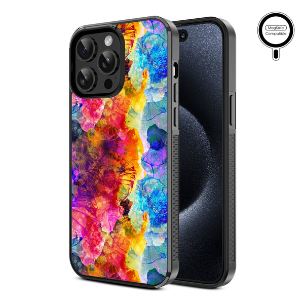 MyBat Design Lab Series MagSafe Case for Apple iPhone 14 Pro Max (6.7) - Color Burst - MIP14PMCSLESMSM108-2.jpg