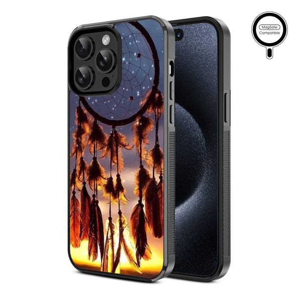 MyBat Design Lab Series MagSafe Case for Apple iPhone 14 Pro Max (6.7) - Dreamcatcher - MIP14PMCSLESMSM111-2.jpg