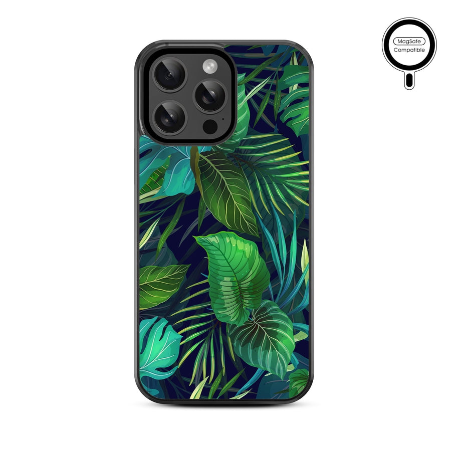 MyBat Design Lab Series MagSafe Case for Apple iPhone 14 Pro Max (6.7) - Tropicana
