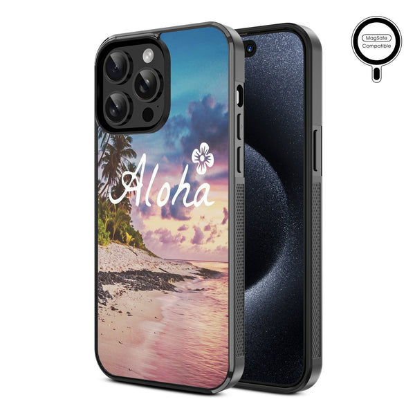 MyBat Design Lab Series MagSafe Case for Apple iPhone 14 Pro Max (6.7) - Aloha - MIP14PMCSLESMSM133-2.jpg
