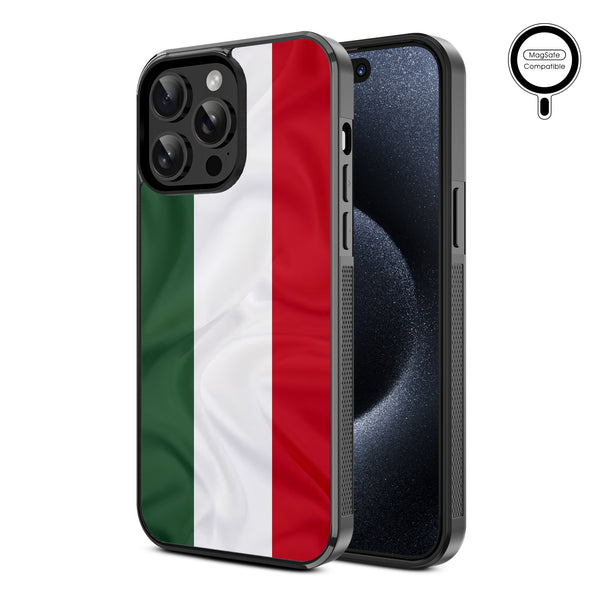 MyBat Design Lab Series MagSafe Case for Apple iPhone 14 Pro Max (6.7) - Hungary Flag - MIP14PMCSLESMSM149-2.jpg