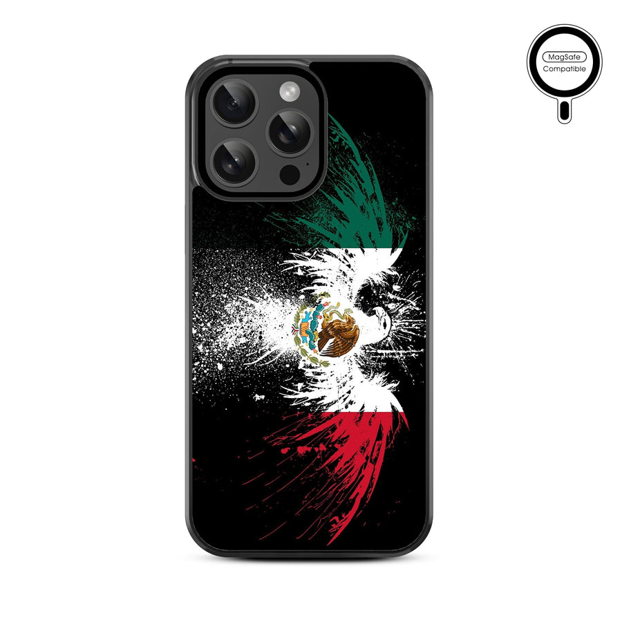 MyBat Design Lab Series MagSafe Case for Apple iPhone 14 Pro Max (6.7) - Mexican Heritage - MIP14PMCSLESMSM170-3.jpg