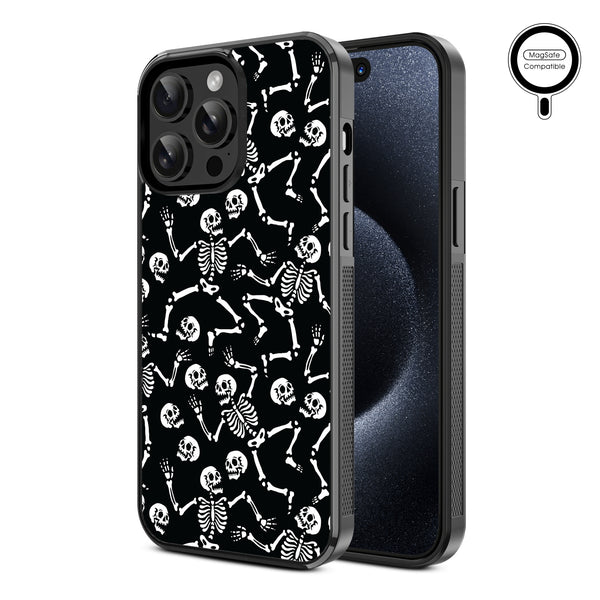 MyBat Design Lab Series MagSafe Case for Apple iPhone 14 Pro Max (6.7) - Skeleton Crew - MIP14PMCSLESMSM218-2.jpg