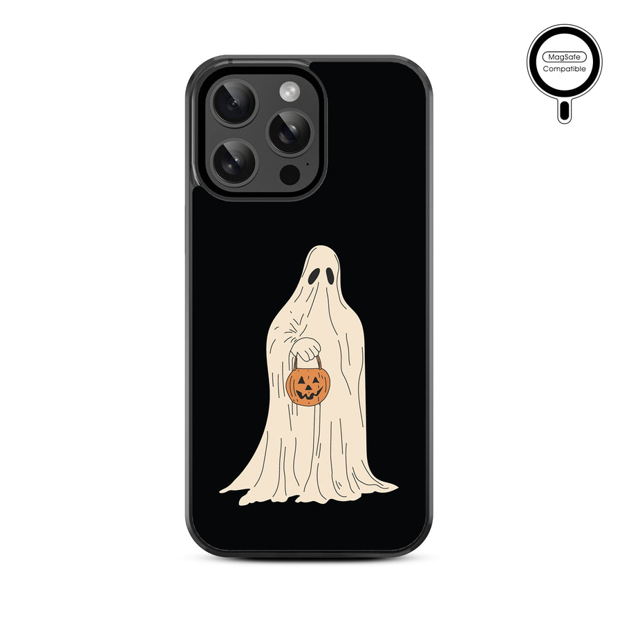 MyBat Design Lab Series MagSafe Case for Apple iPhone 14 Pro Max (6.7) - Happy Haunting - MIP14PMCSLESMSM232-3.jpg