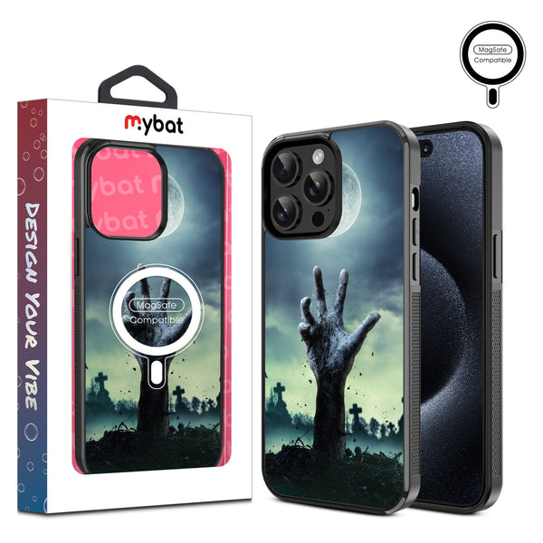 MyBat Design Lab Series MagSafe Case for Apple iPhone 14 Pro Max (6.7) - Zombie Apocalypse - MIP14PMCSLESMSM234-1.jpg