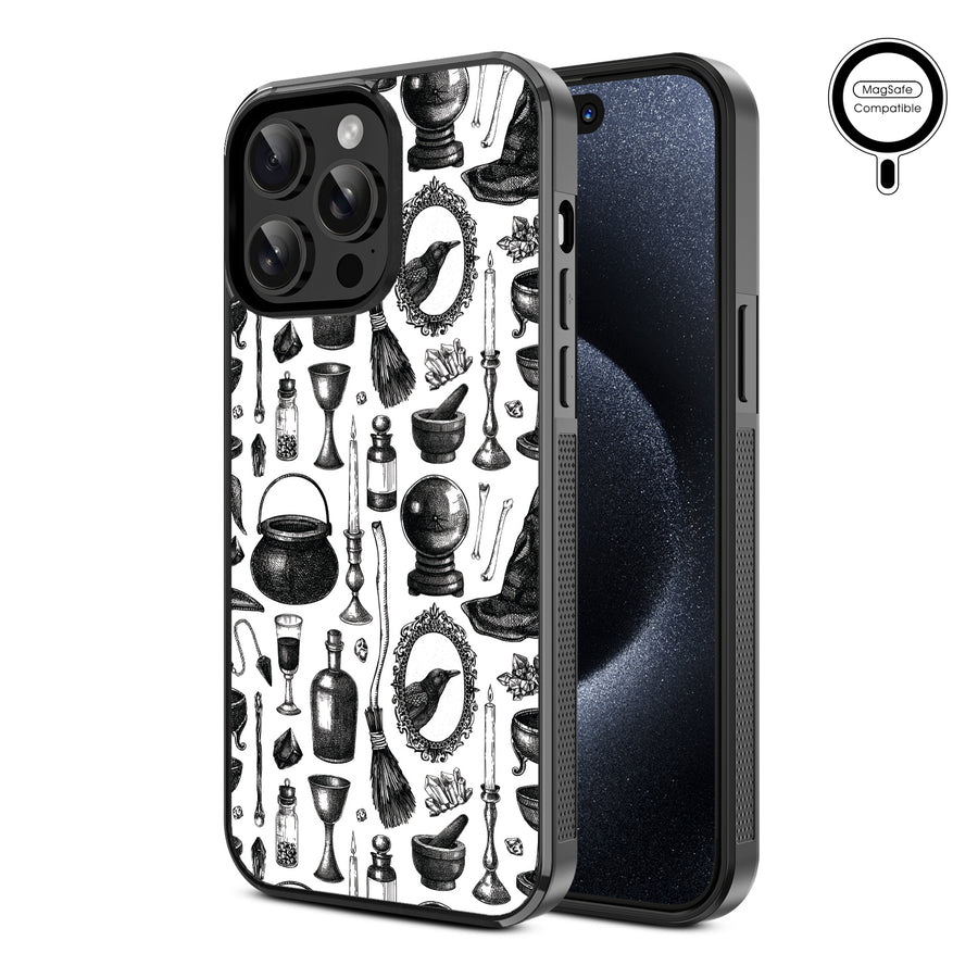 MyBat Design Lab Series MagSafe Case for Apple iPhone 14 Pro Max (6.7) - Mystic Elixirs - MIP14PMCSLESMSM239-2.jpg