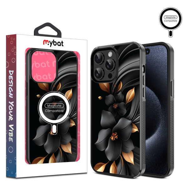 MyBat Design Lab Series MagSafe Case for Apple iPhone 14 Pro Max (6.7) - Autumn Noir - MIP14PMCSLESMSM264-1.jpg