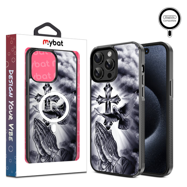 MyBat Design Lab Series MagSafe Case for Apple iPhone 14 Pro Max (6.7) - Faithful Prayer - MIP14PMCSLESMSM268-1.jpg