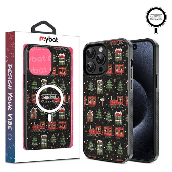MyBat Design Lab Series MagSafe Case for Apple iPhone 14 Pro Max (6.7) - Train Around the Tree - MIP14PMCSLESMSM295-1.jpg