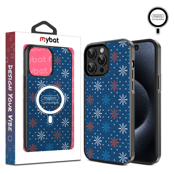 MyBat Design Lab Series MagSafe Case for Apple iPhone 14 Pro Max (6.7) - Winter Sweater - MIP14PMCSLESMSM303-1.jpg