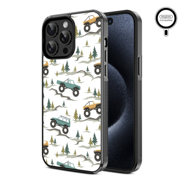 MyBat Design Lab Series MagSafe Case for Apple iPhone 14 Pro Max (6.7) - All Terrain - MIP14PMCSLESMSM324-2.jpg