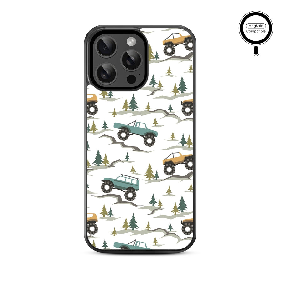 MyBat Design Lab Series MagSafe Case for Apple iPhone 14 Pro Max (6.7) - All Terrain