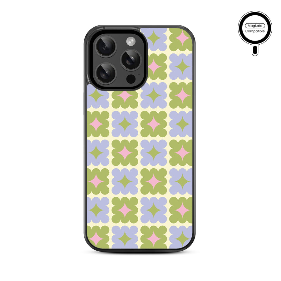 MyBat Design Lab Series MagSafe Case for Apple iPhone 14 Pro Max - Pick of the Patch - MIP14PMCSLESMSM479-3.jpg