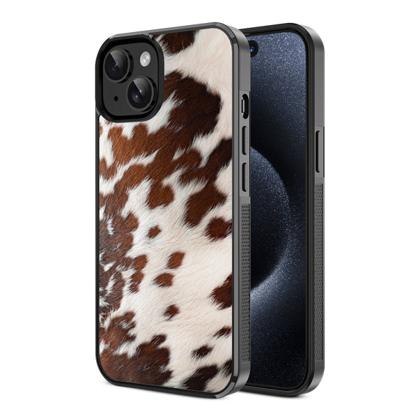 MyBat Design Lab Series Case for Apple iPhone 15 (6.1) - Cow Fur - MIP15CSLESM013-2.jpg