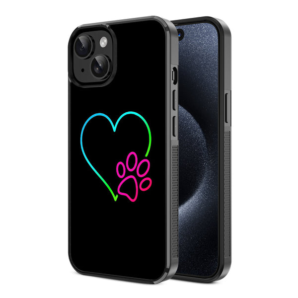 MyBat Design Lab Series Case for Apple iPhone 15 (6.1) - Puppy Love - MIP15CSLESM023-2.jpg