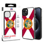 Red / iPhone 15