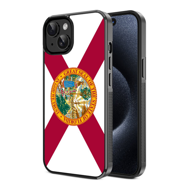 MyBat Design Lab Series Case for Apple iPhone 15 (6.1) - Florida State Flag - MIP15CSLESM028-2.jpg