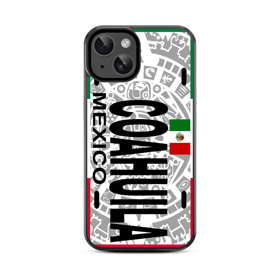 MyBat Design Lab Series Case for Apple iPhone 15 (6.1) - Coahuila Azteca - MIP15CSLESM060-3.jpg