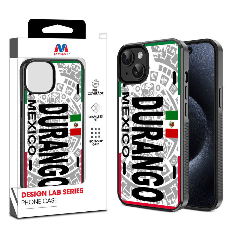 MyBat Design Lab Series Case for Apple iPhone 15 (6.1) - Durango Azteca - MIP15CSLESM061-1.jpg
