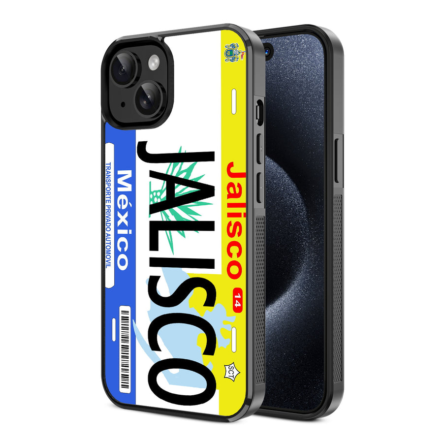 MyBat Design Lab Series Case for Apple iPhone 15 (6.1) - Jalisco - MIP15CSLESM067-2.jpg