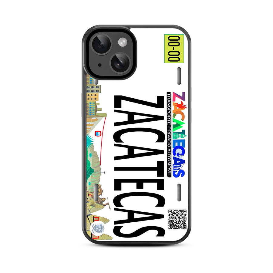 MyBat Design Lab Series Case for Apple iPhone 15 (6.1) - Zacatecas - MIP15CSLESM079-3.jpg