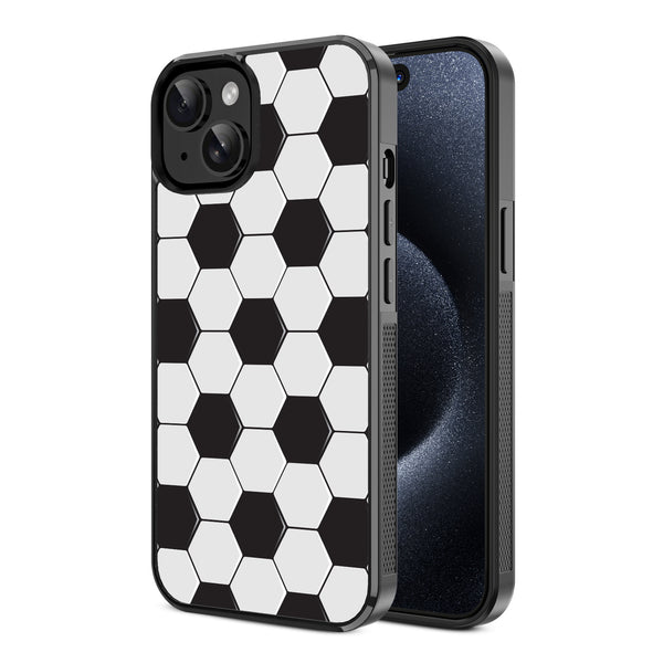 MyBat Design Lab Series Case for Apple iPhone 15 (6.1) - Soccer - MIP15CSLESM088-2.jpg