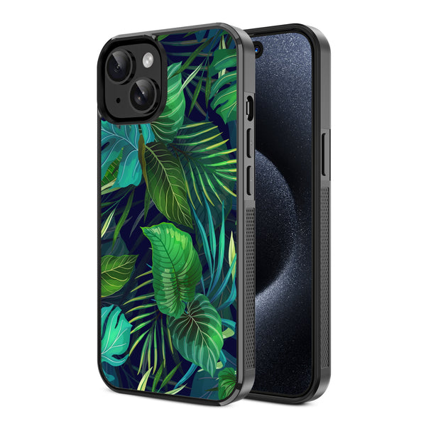 MyBat Design Lab Series Case for Apple iPhone 15 (6.1) - Tropicana - MIP15CSLESM115-2.jpg