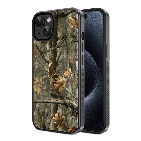 MyBat Design Lab Series Case for Apple iPhone 15 (6.1) - Real Tree Camouflage - MIP15CSLESM118-2.jpg