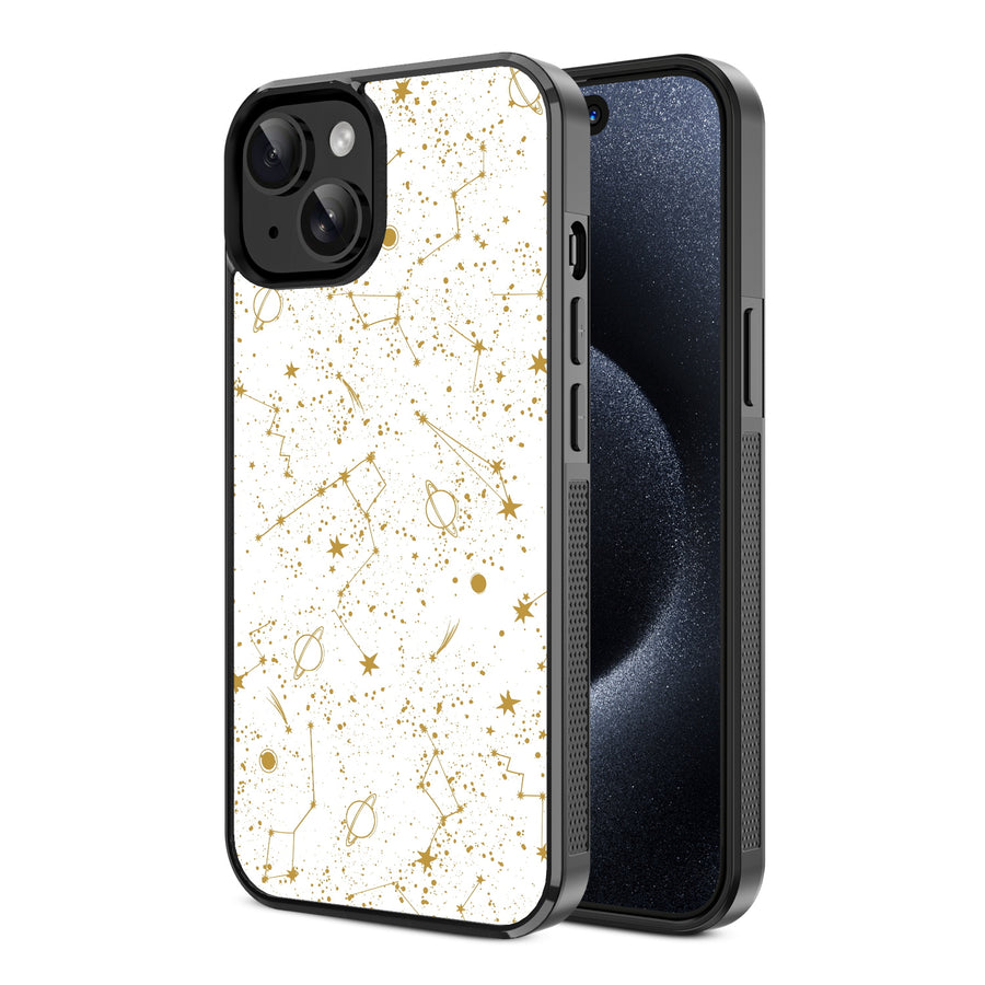 MyBat Design Lab Series Case for Apple iPhone 15 (6.1) - Constellations - MIP15CSLESM130-2.jpg