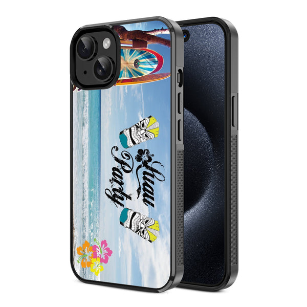 MyBat Design Lab Series Case for Apple iPhone 15 (6.1) - Luau - MIP15CSLESM134-2.jpg
