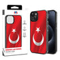Red / iPhone 15