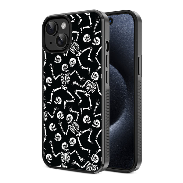 MyBat Design Lab Series Case for Apple iPhone 15 (6.1) - Skeleton Crew - MIP15CSLESM218-2.jpg